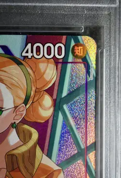PSA 10 Kalifa UC OP03-060 PRB-01 Full Art Foil THE BEST One Piece Japanese - Image 3