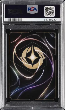 2023 DISNEY LORCANA EN 1-THE FIRST CHAPTER #206 STITCH - CAREFREE SURFER PSA 10 - Image 2