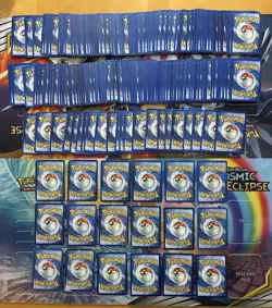 Vintage & Modern Pokemon Card Lot Holo Etc MP-Damaged Gengar Charizard 745+ - Image 4