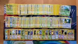 Vintage & Modern Pokemon Card Lot Holo Etc MP-Damaged Gengar Charizard 745+ - Image 5