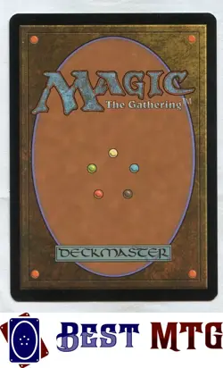 Magic The Gathering MTG Natural Order 2 Foil #B Judge Gift Cards 2010 - Image 2