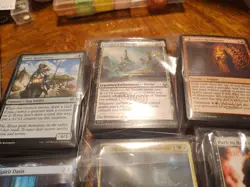 magic the gathering lot Over 400 Cards - Image 3