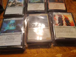 magic the gathering lot Over 400 Cards - Image 4