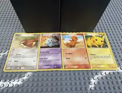 Pokemon Bulk Card Lot Over 450 Cards - Mint Condition! - Image 2