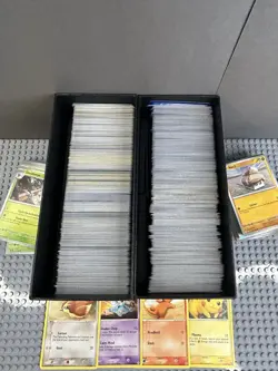 Pokemon Bulk Card Lot Over 450 Cards - Mint Condition! - Image 4