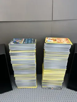 Pokemon Bulk Card Lot Over 450 Cards - Mint Condition! - Image 5