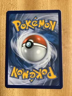 Pokemon TCG Blastoise-EX Holo Card 17/83 Ultra Rare EX Generations - Image 2