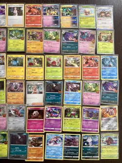 HUGE Pokemon Card Collection-138 Cards-NO BASE - Image 2