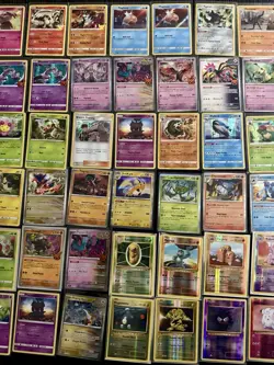 HUGE Pokemon Card Collection-138 Cards-NO BASE - Image 5