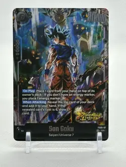 Dragon Ball Super Fusion FS09 - 17 Card Lot - NM All Foils - New Release - Image 5
