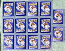 Pokemon TCG Eevee Evolution 14 Card V Lot Umbreon Espeon Flareon + - Image 5