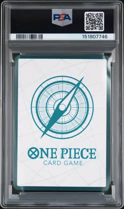2026 ONE PIECE JPN PREMIUM COLL KUMAMOTO PREFECTURE SPECIAL DON!! CARD PSA 10 - Image 2