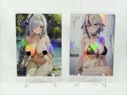 Waifu SSR - 11 Card Lot - Dream Idol Festival - Spicy Goddess Story - Image 2