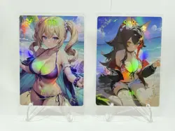 Waifu SSR - 11 Card Lot - Dream Idol Festival - Spicy Goddess Story - Image 4