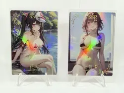 Waifu SSR - 11 Card Lot - Dream Idol Festival - Spicy Goddess Story - Image 5