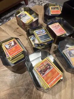 Pokemon Card Bulk Lot 500+ Cards | Commons & Uncommons | Some Energy Included - Image 2