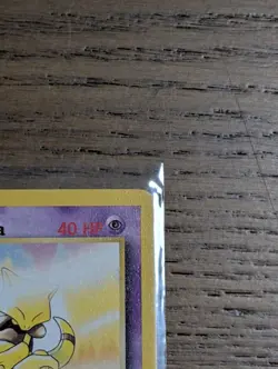 Pokemon TCG Sabrina's Abra 93/132 Gym Challenge Vintage 2000 Card LP - Image 4