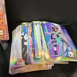 Naruto Kayou Cards Sp Sasuke Uchiha Pu Haruno Sakura Plus Some Bluk - Image 4