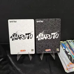 Naruto Kayou Cards Sp Sasuke Uchiha Pu Haruno Sakura Plus Some Bluk - Image 5