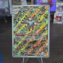 Magneton 159 Sv: Scarlet & Violet Promo Cards Holo - Image 1
