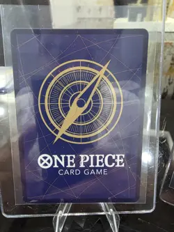 One Piece- 2 Cards Enel/Mamaragan Event OP15-118/ OP15-078 SR/SEC - Image 4