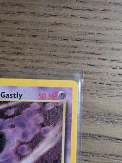 Sabrina's Gastly 93/132 Gym Heroes Common 50 HP Regular Basic Pokemon TCG Card - Image 4
