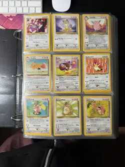 Pokemon TCG RIDICULOUS Binder Collection Lot 1850+ Cards Vintage Holos Mid Era - Image 3