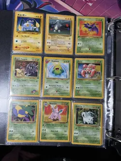 Pokemon TCG RIDICULOUS Binder Collection Lot 1850+ Cards Vintage Holos Mid Era - Image 4