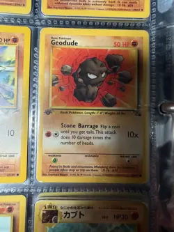 Pokemon TCG RIDICULOUS Binder Collection Lot 1850+ Cards Vintage Holos Mid Era - Image 5