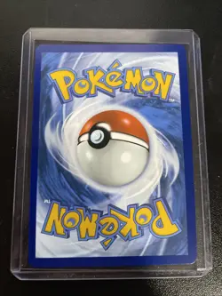 Pokemon Mega Lucario EX 179/132 Full Art Pokemon Card SIR Holo EN - Image 2