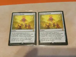 Banner of Kinship X2 Foundations MTG MINT - Image 1