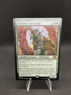 Eladamri, Korvecdal Modern Horizons 3 Regular - Image 1