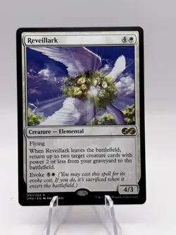Reveillark 031/254 Ultimate Masters UMA MTG NM - Image 1
