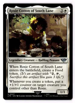 Rosie Cotton of South Lane 27 UB: The Lord of the Rings: Normal NM - Image 1