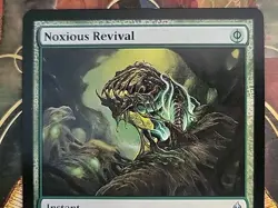 MTG Noxious Revival x1 NM ~New Phyrexia (Magic the Gathering)*Free Shipping* - Image 3