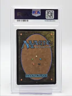 NIGHT'S WHISPER 2025 MTG SECRET LAIR EN SPONGEBOB FOIL #1937 PSA 10 Q4444 - Image 2