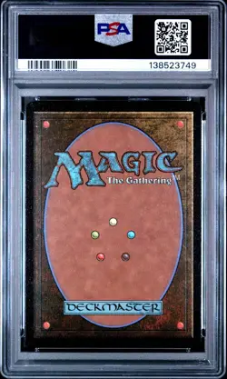 2025 MTG PROMOS MARVEL LEGENDS SER FIGURE #0002 SPECTACULAR SPIDER-MAN PSA 10 - Image 2