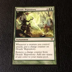 Druids’ Repository x1 Avacyn Restored NM Condition See Pics - Image 1