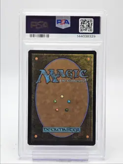 FORCE OF DESPAIR 2025 MTG SECRET LAIR EN SPONGEBOB FOIL #1936 PSA 9 Q4444 - Image 2