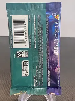 MTG Lord of the Rings Collector Booster Special Edition Holiday Sealed Pack - Image 4