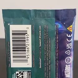 MTG Lord of the Rings Collector Booster Special Edition Holiday Sealed Pack - Image 5