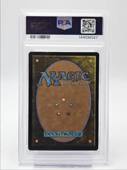 DAZE 2025 MTG SECRET LAIR EN SPONGEBOB SQUAREPANTS FOIL #1934 PSA 8 Q4444 - Image 2
