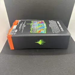 MtG Commander Deck "Turtle Power" Teenage Mutant Ninja Turtles Sealed Deck - Image 5