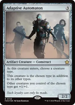Adaptive Automaton [FDN - 723] - Image 1