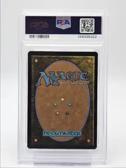 GARY, THE SNAIL 2025 MTG SECRET LAIR EN SPONGEBOB FOIL 7/7 PSA 9 Q4444 - Image 2