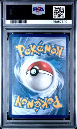 2021 POKEMON CELEBRATIONS CLASSIC COLLECTION #107 DONPHAN-HOLO PSA 10 - Image 2