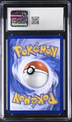 Mega Charizard X EX *CGC 9.5* Full Art *Phantasmal Flames UPC Promo* #23*Pokemon - Image 2