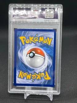 Charizard V 2022 TCG Pokemon Black Star Promo Ultra Premium #SWSH260 PSA 8 - Image 2
