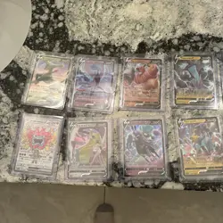 A lot Of Ex’s Japanese Pokemon (lot 19) - Image 1