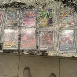 A lot Of Ex’s Japanese Pokemon (lot 19) - Image 2
